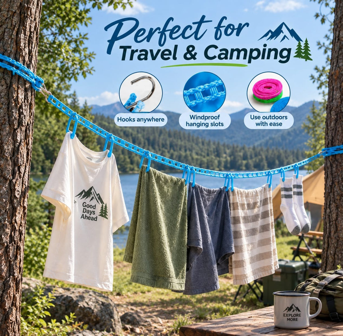 Smart Clothesline