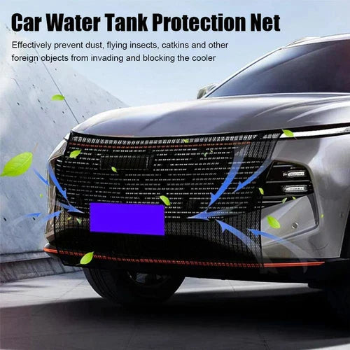 Car Radiator Protection