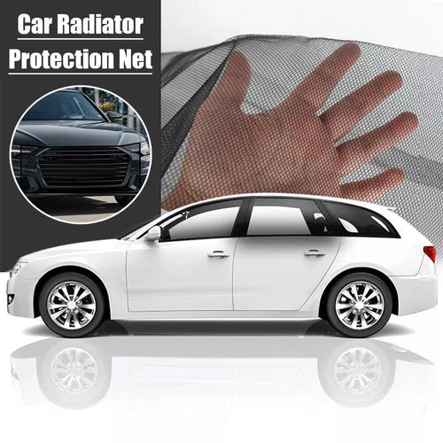 Car Radiator Protection